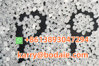 Factory Provide Good Brightness PP Engineering Polypropylene Plastic Particles